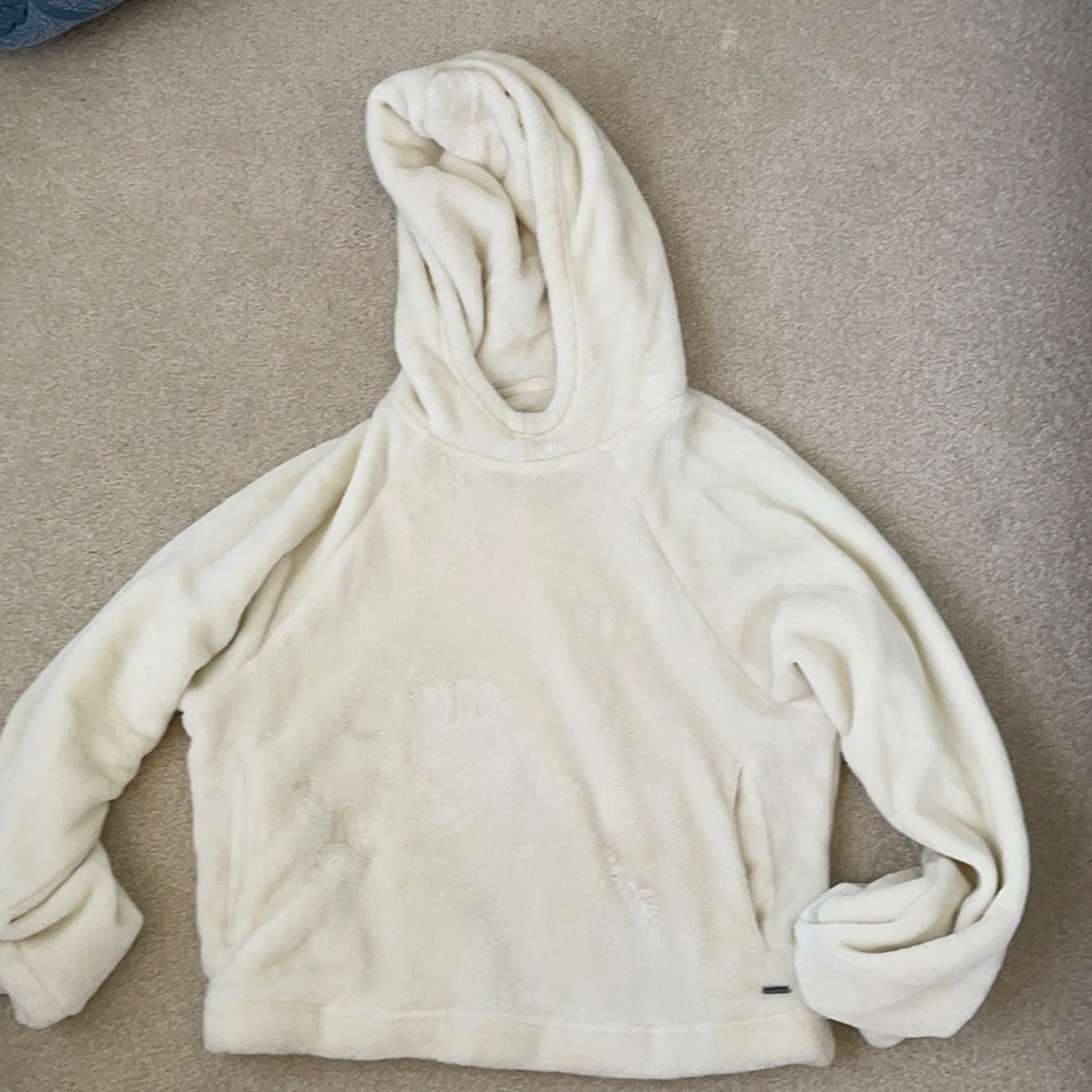 White Hollister Shirt